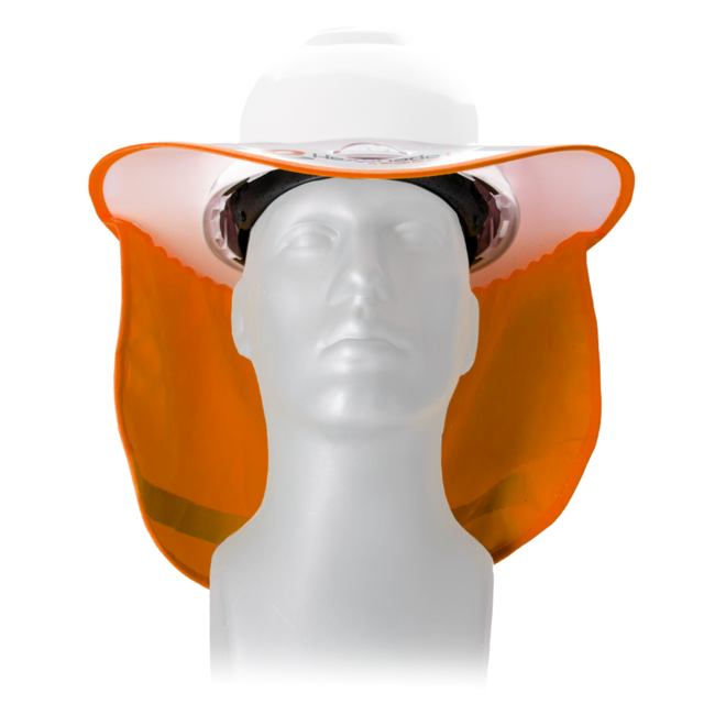 HexArmor ArcFlash Tested HexShade for Hard Hats