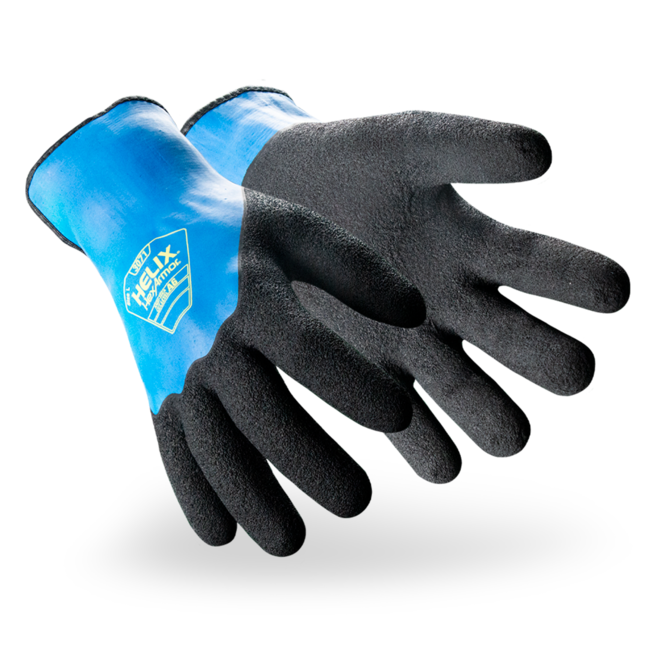 HexArmor Helix 3071 Fluid Resistant Gloves from GME Supply