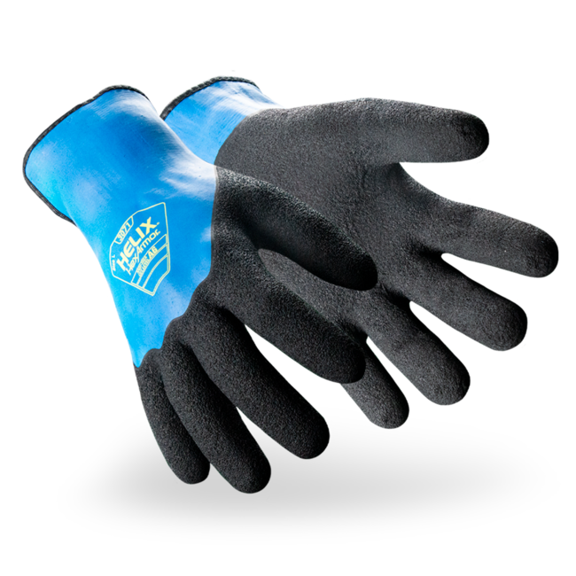HexArmor Helix 3071 Fluid Resistant Gloves