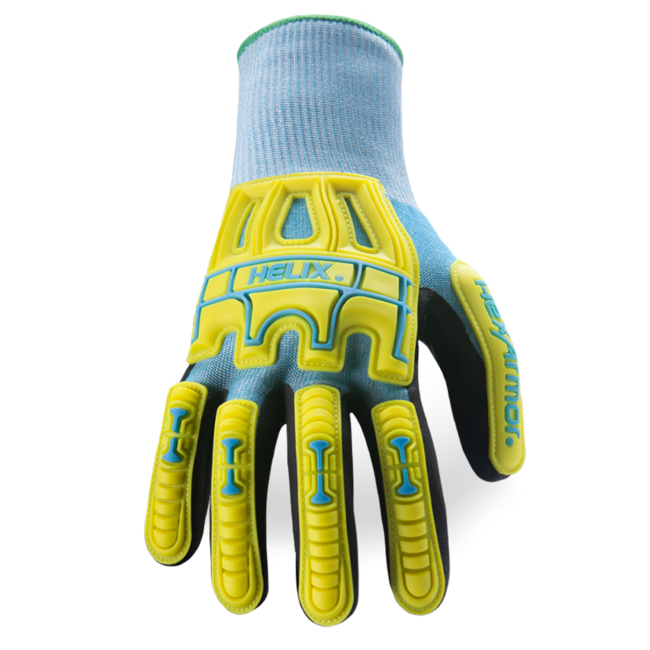 HexArmor Helix Core A5 Impact Gloves from GME Supply