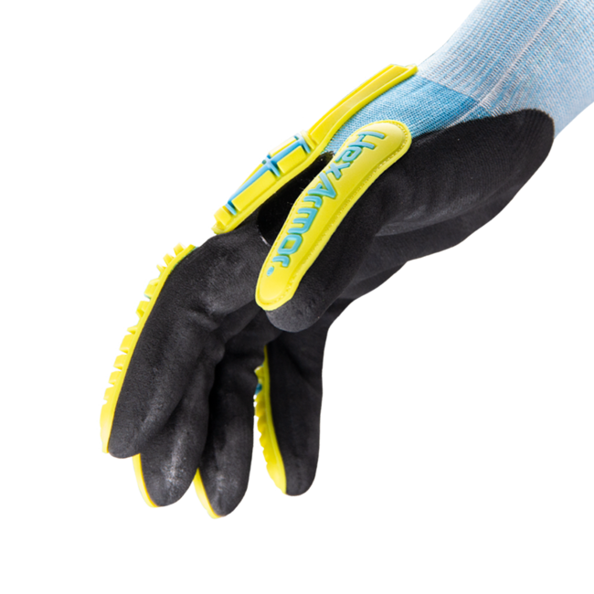 HexArmor Helix Core A5 Impact Gloves from GME Supply