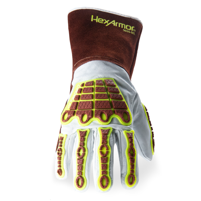 HexArmor 5055 HeatArmor Welding Gloves
