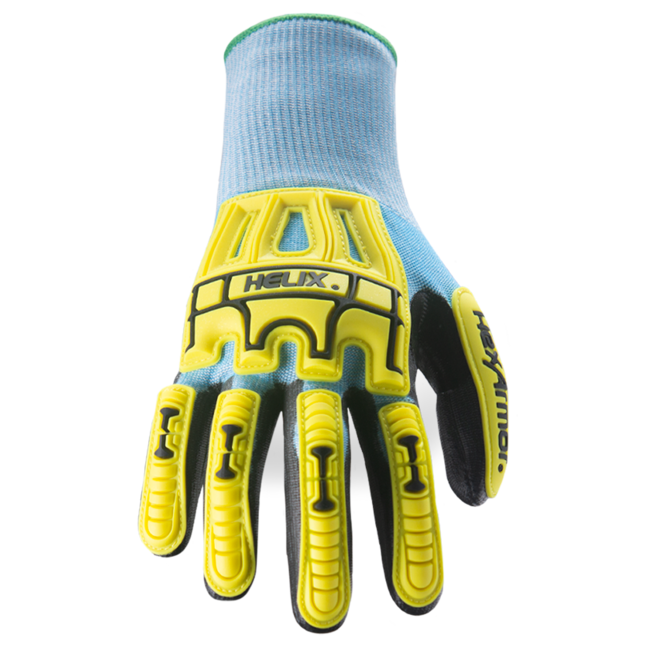 HexArmor Helix Core 3012 Cut Resistant Gloves from GME Supply