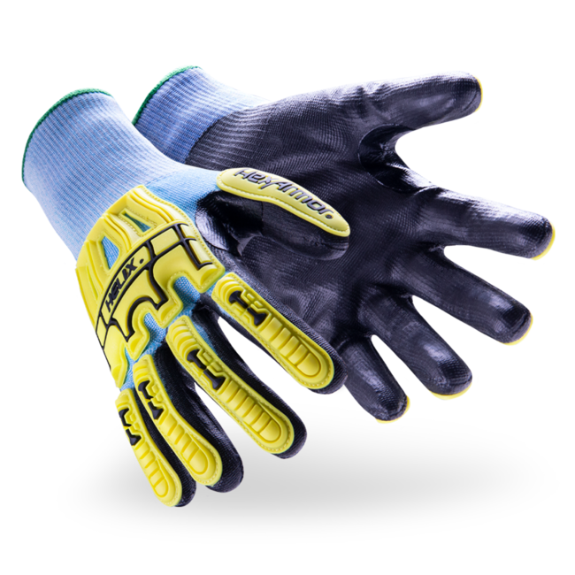 HexArmor Helix Core 3012 Cut Resistant Gloves from GME Supply