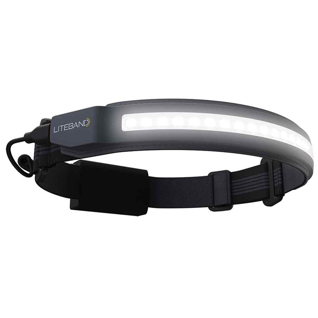 LITEBAND ACTIV 350 Carbon from GME Supply