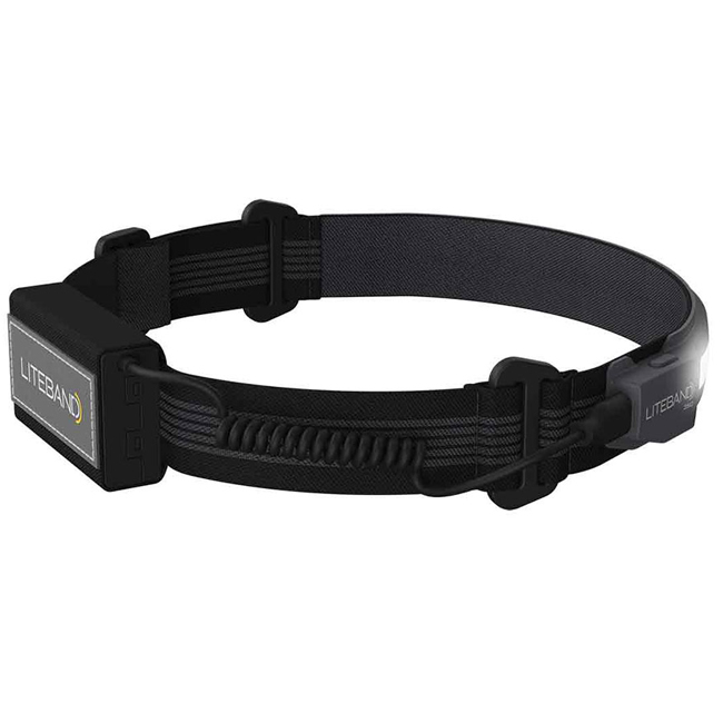 LITEBAND ACTIV 350 Carbon from GME Supply