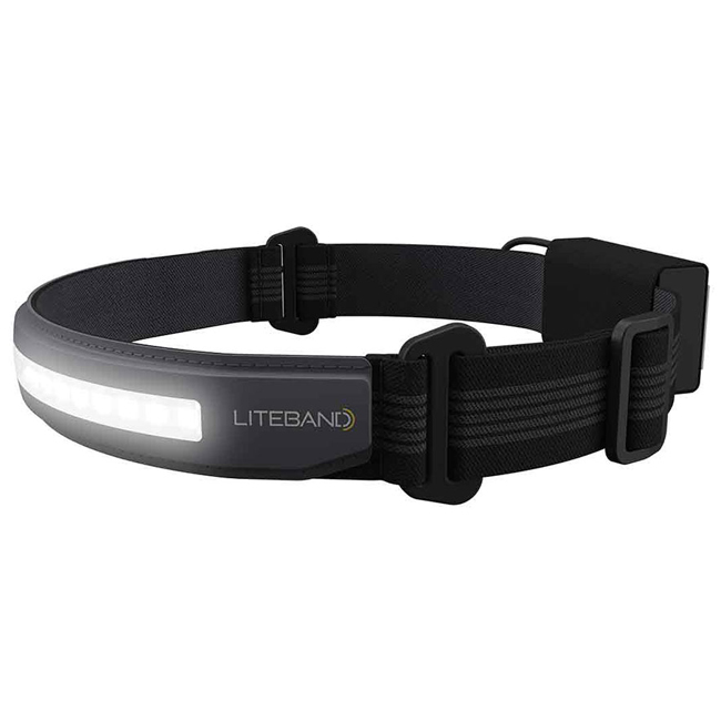 LITEBAND ACTIV 350 Carbon from GME Supply