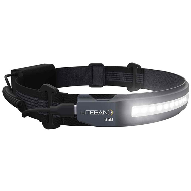 LITEBAND ACTIV 350 Carbon from GME Supply