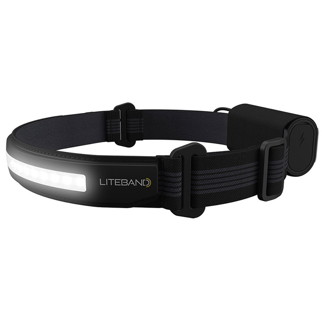 LITEBAND ACTIV 520 Black from GME Supply