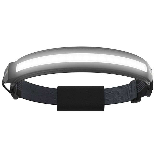 LITEBAND ACTIV 520 Black Headlamp from GME Supply