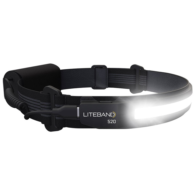 LITEBAND ACTIV 520 Black from GME Supply