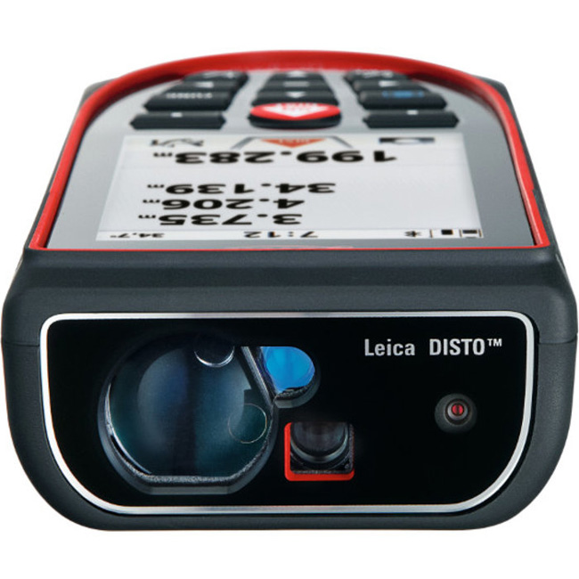 Leica DISTO D810 Touch from GME Supply