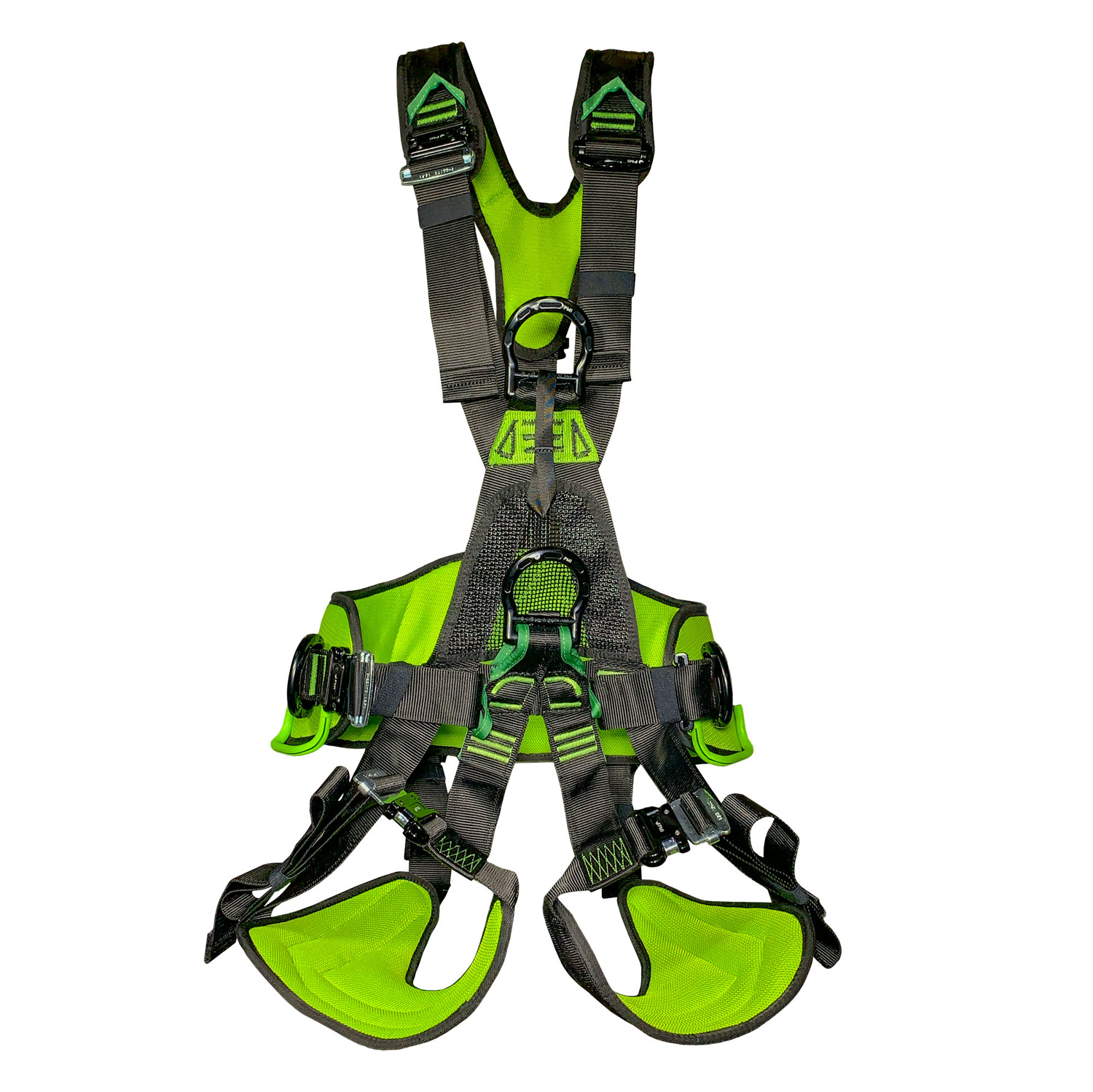PMI Lemur Full Body Harness from GME Supply