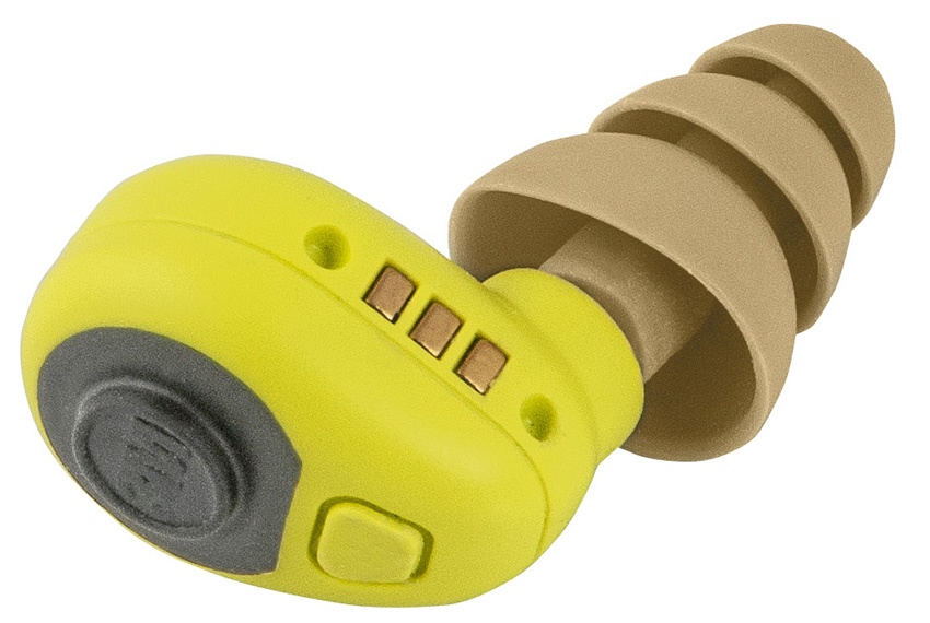 3M Peltor Yellow LEP-200 Replacement Earbud from GME Supply