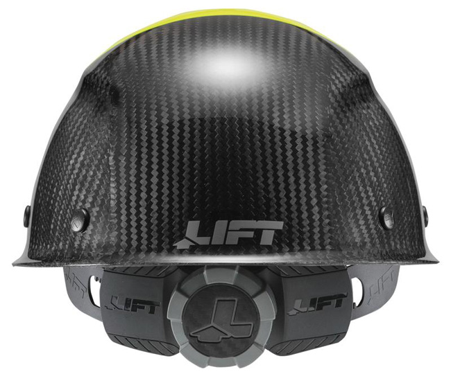 Lift Dax Fifty 50 Carbon Fiber Cap from GME Supply