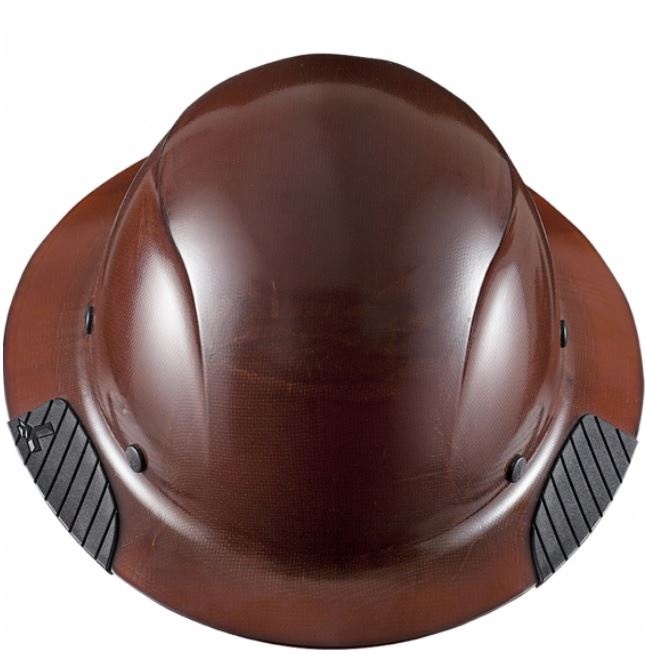 Lift Safety Dax Composite Full Brim Hard Hat - Natural from GME Supply