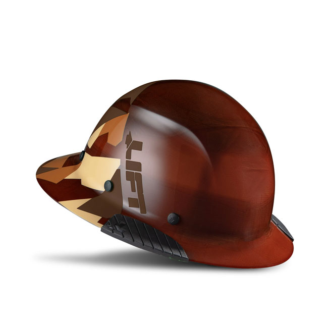Full Brim Hard Hats | Head Protection - GME Supply