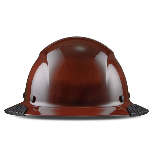 Lift Safety DAX Carbon Fiber 50/50 Desert Camo Full Brim Hard Hat from GME Supply