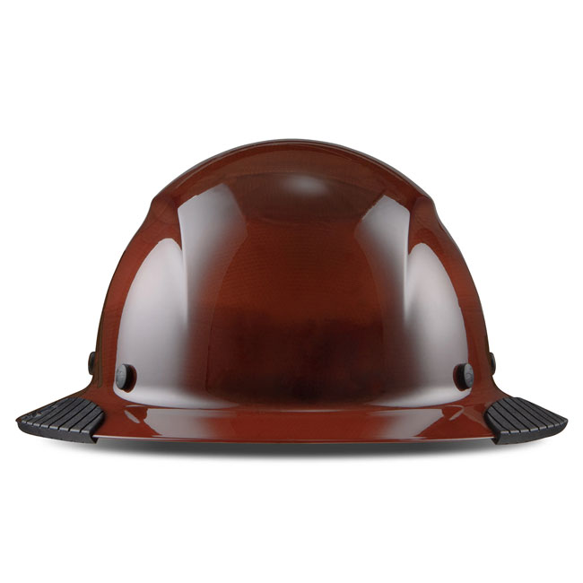 Lift Safety DAX Carbon Fiber 50/50 Desert Camo Full Brim Hard Hat from GME Supply