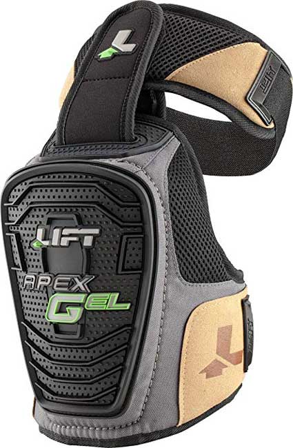 APEX Gel Knee Guard from GME Supply