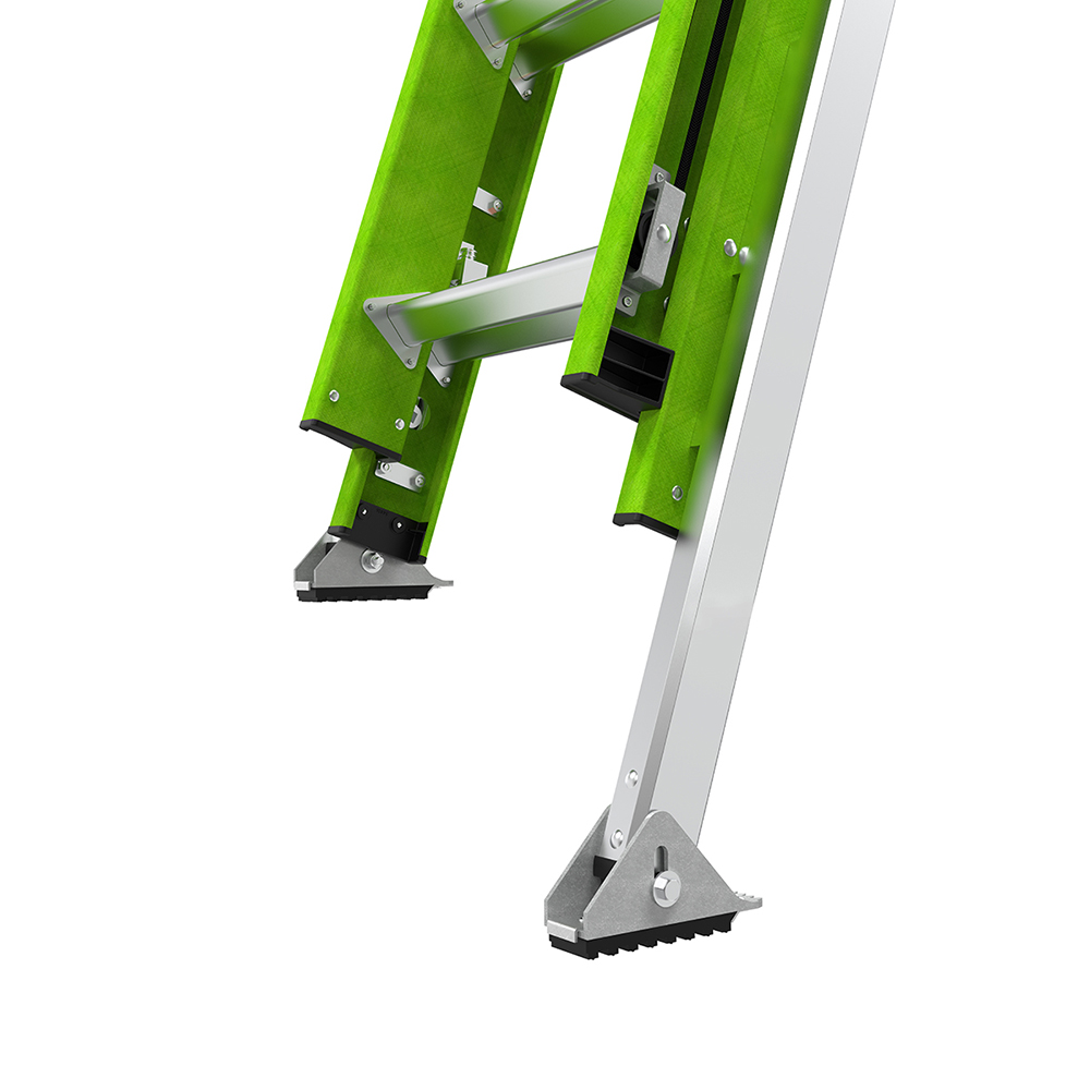 Little Giant Ladders Hyperlite Type IAA Fiberglass Extension Ladder