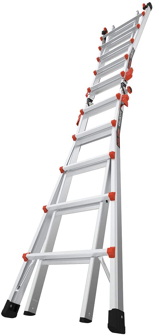Little Giant Ladders Velocity Articulating Ladder from GME Supply