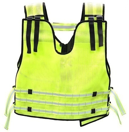 Ty-Flot MOLLE Retractable Tool Vest from GME Supply