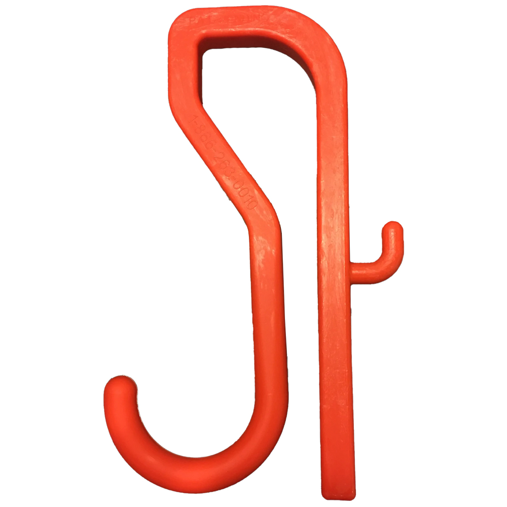 Lineman Solutions Safety Hook Bucket Hook