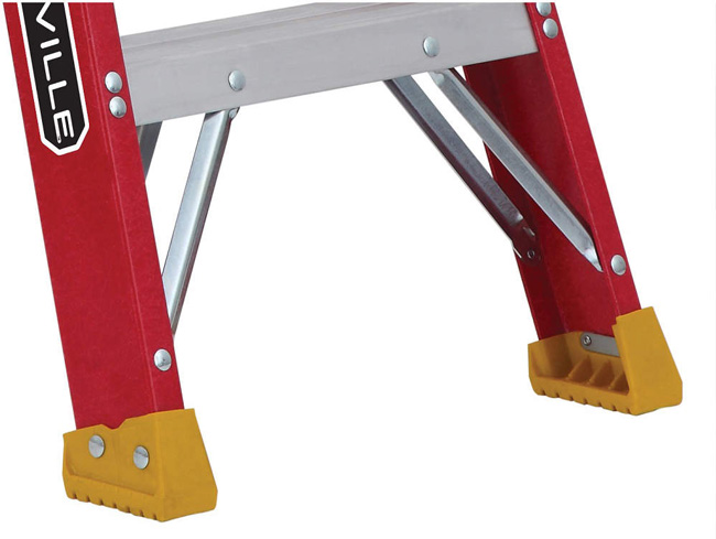 Louisville Ladder Fiberglass Step Ladder Type IA | L-3016-08 from GME Supply