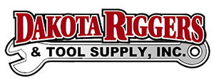 This product's manufacturer is Dakota Riggers & Tool Supply, Inc