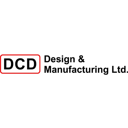 This product's manufacturer is DCD Design & Manufacturing