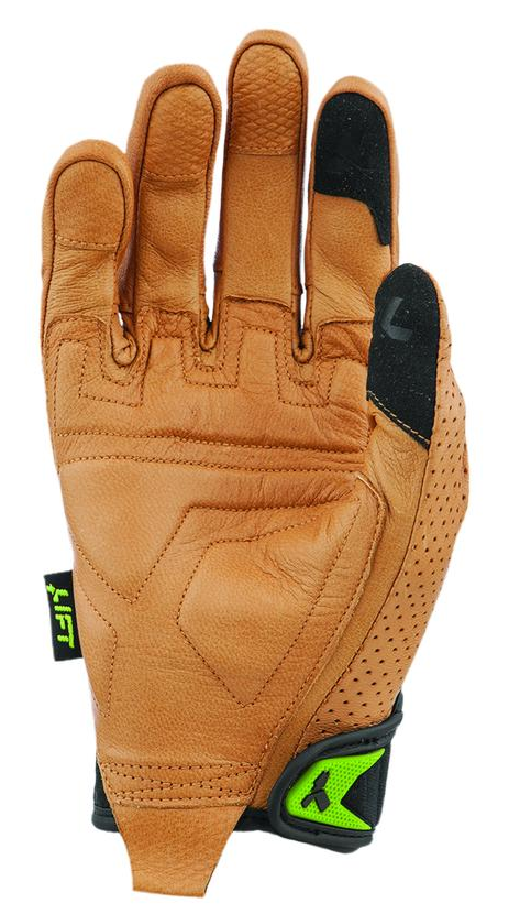 Lift Safety Camo Tacker Glove from GME Supply