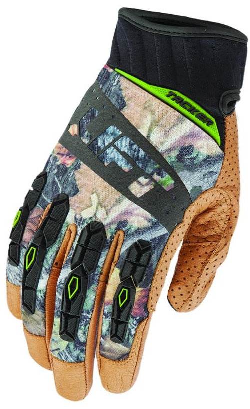 Lift Safety Camo Tacker Glove Single Pair