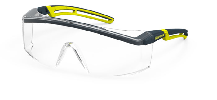LT200 Safety Glasses - Clear from GME Supply