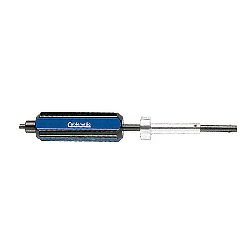 Ripley Cablematic Long Locking Termination Tool from GME Supply