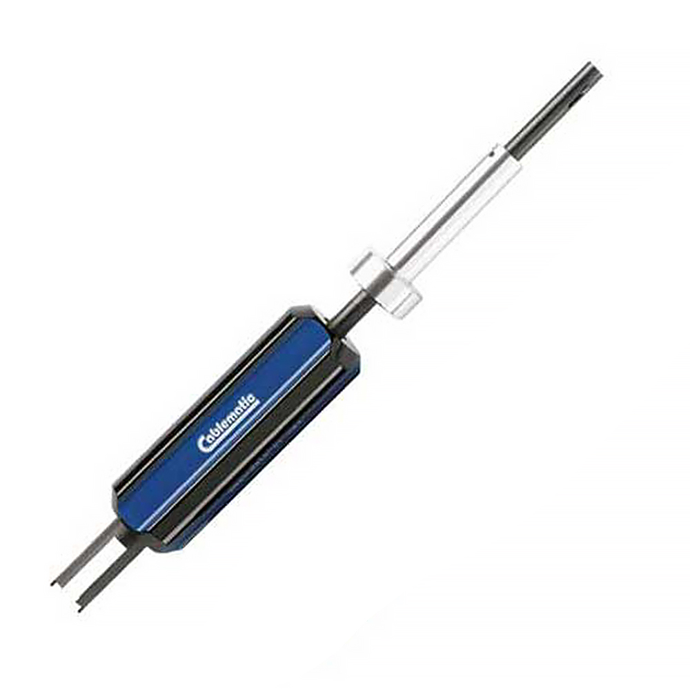 Ripley Cablematic Long Locking Termination Tool from GME Supply