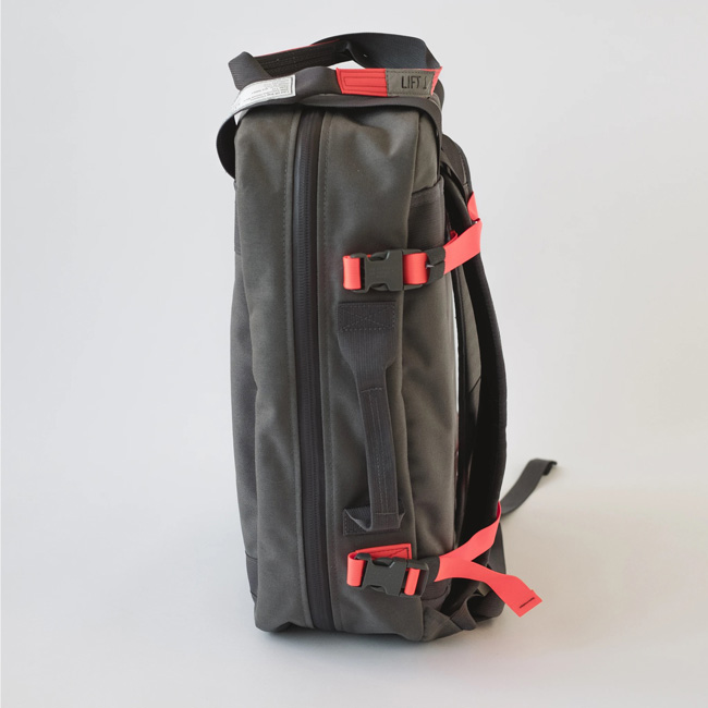 Last US Bag Black Flag Backpack from GME Supply