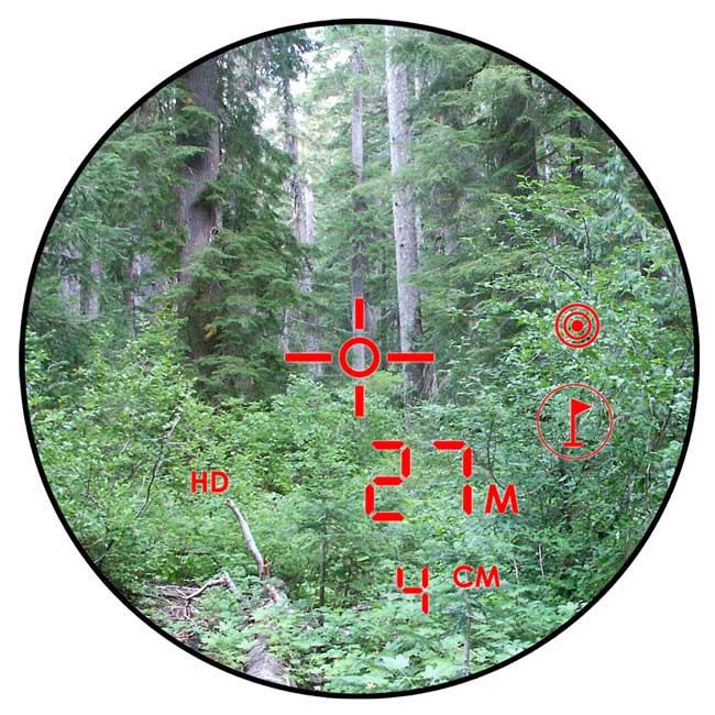 Laser Tech TruPulse 200X Laser Rangefinder