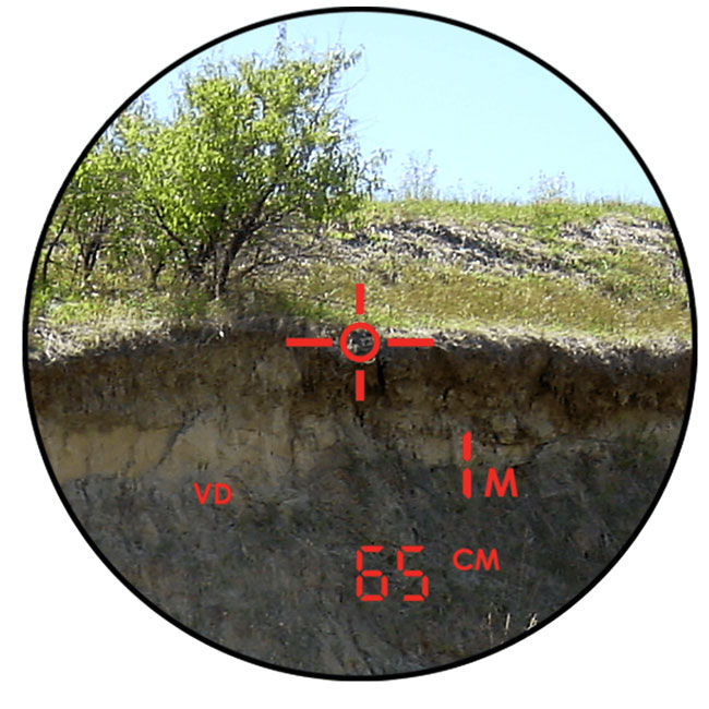 Laser Tech TruPulse 200X Laser Rangefinder