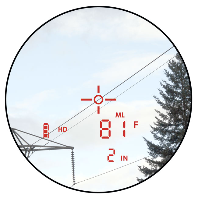 Laser Technology TruPulse 200X Laser Range Finder