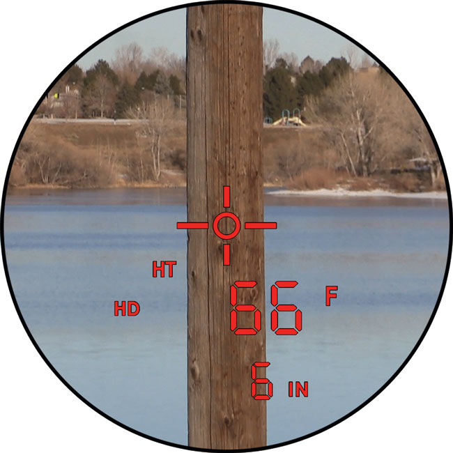 Laser Technology TruPulse 200X Laser Range Finder