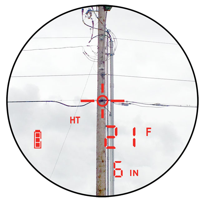 Laser Technology TruPulse 200X Laser Range Finder | scope from GME Supply