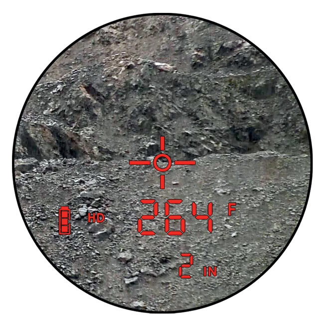 Laser Tech TruPulse 200X Laser Rangefinder