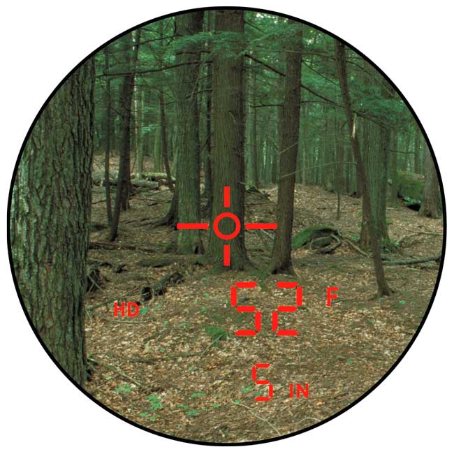 Laser Tech TruPulse 200X Laser Rangefinder