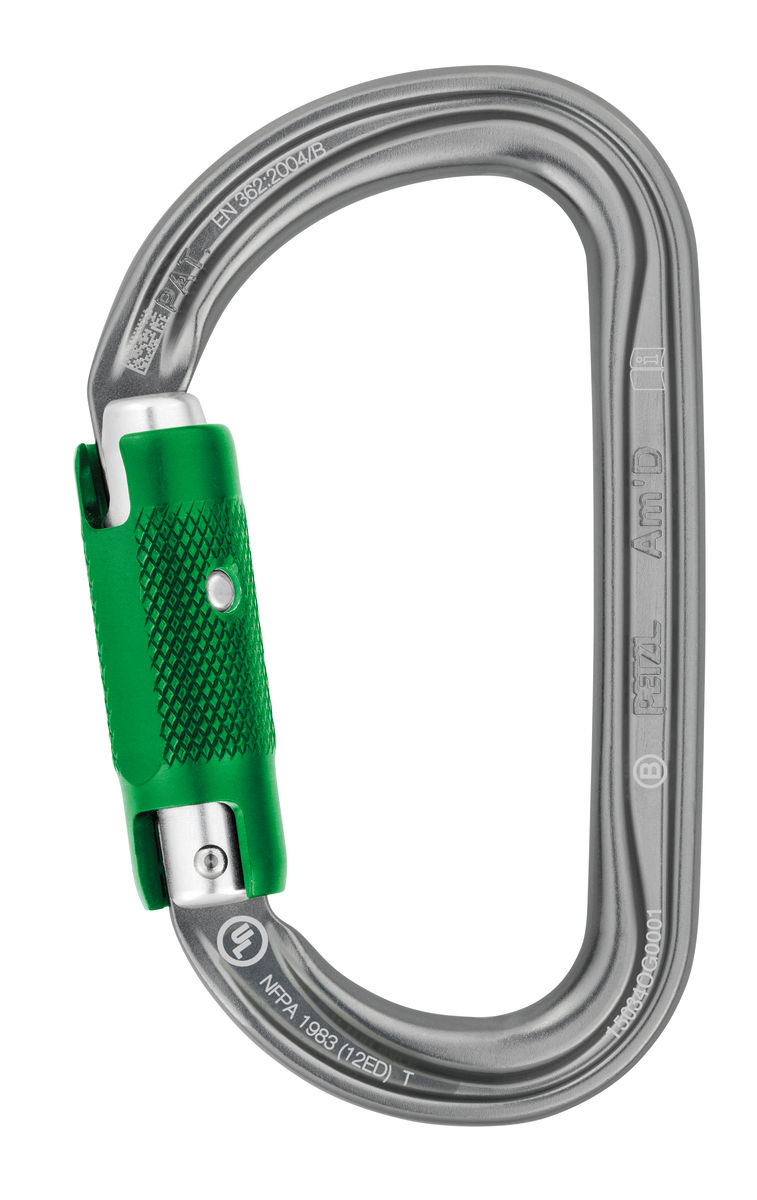 Petzl Am'D Pin-Lock from GME Supply