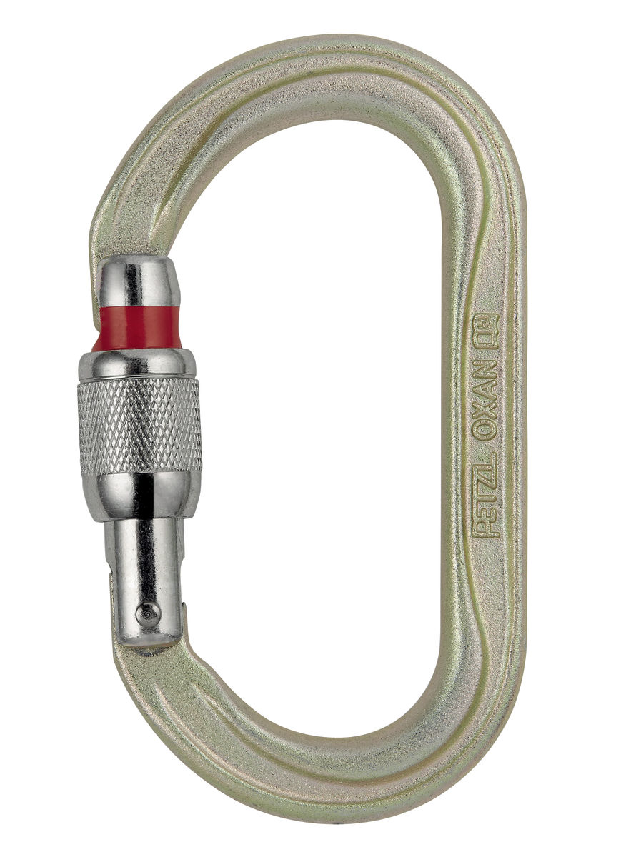 OXAN SL High Strength Carabiner from GME Supply