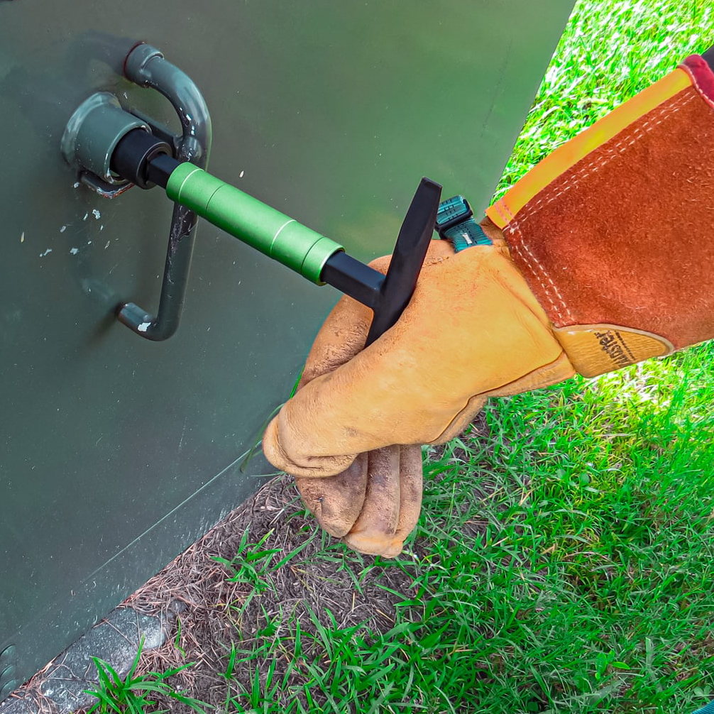 Madi Lineman TriPenta Utility Wrench