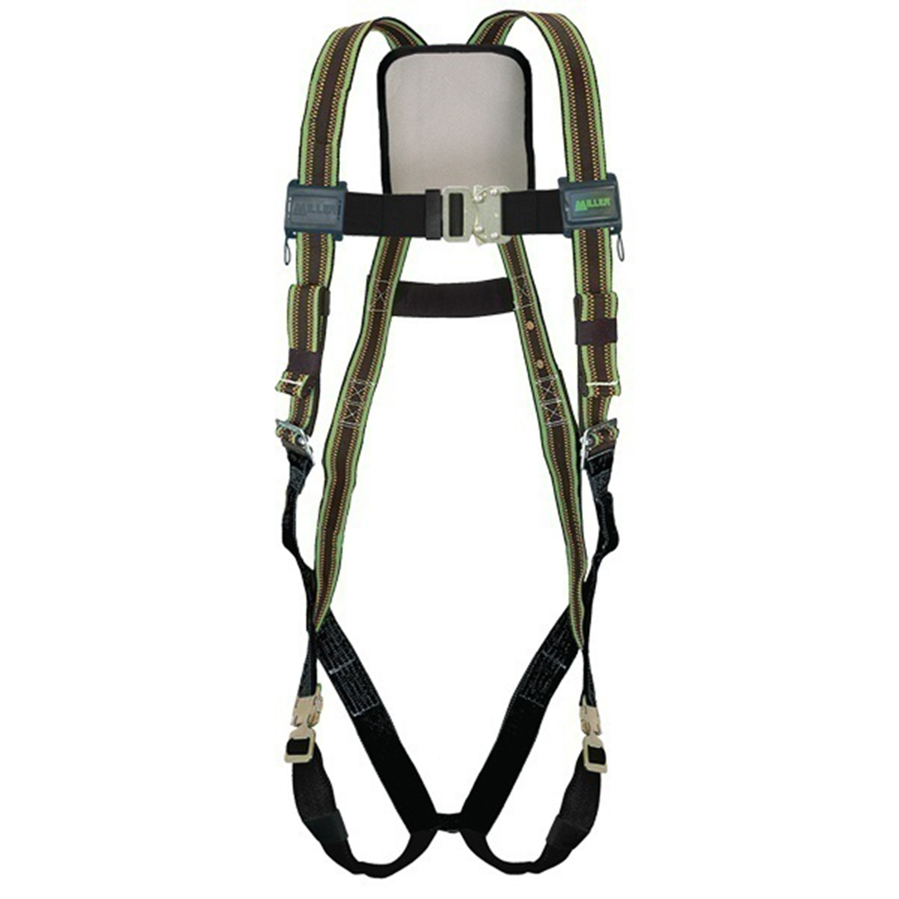 Miller DuraFlex Ultra E650QC Harness from GME Supply