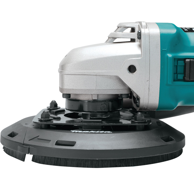 Makita 4.5-5 Inch Dust Extraction Surface Grinding Shroud from GME Supply