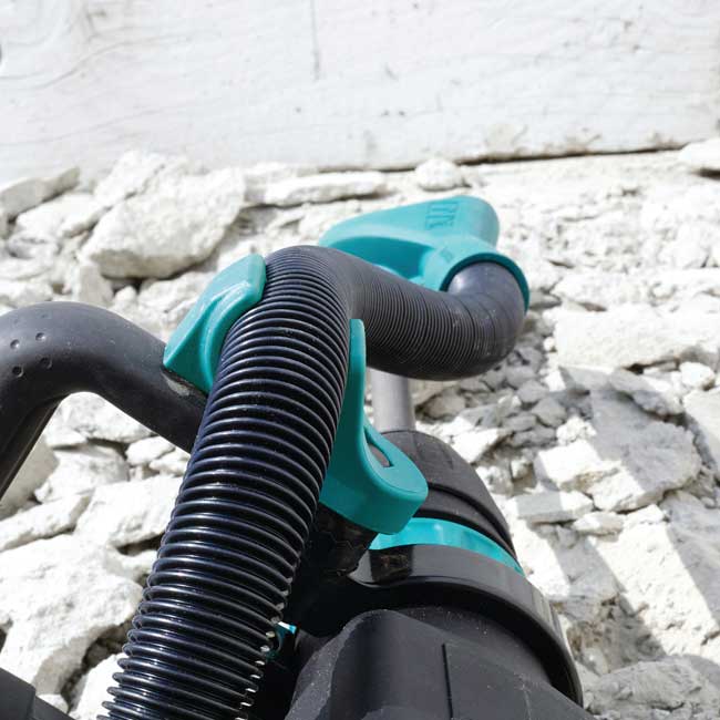 Makita Dust Extraction Attachment, SDS-MAX, Demolition from GME Supply